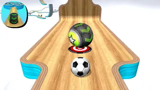 Going Balls - SpeedRun Gameplay ( Levels 7766 - 7767 )