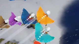 Sky Children of the Light • Season of Flight Trailer • Switch iOS Android