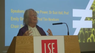 LSE III | CBCL Session 3: Housing, Health, Personal Circumstances, Criminality – Then and Now