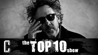 The Top 10 Tim Burton Films - The Top 10 Show