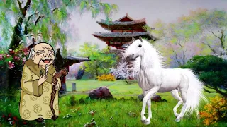 Прекрасный конь  Притча в изложении Ошо .Эта история произошла во времена Лао цзы в Китае