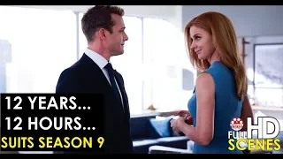 Suits Season 9 Ep. 1: 12 Years 12 Hours scene FULL HD