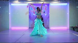 ШВТ "РАЯНА". Мария Ситниченко. Show bellydance