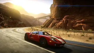 Desert / NFS Rivals Plus (v4.0)