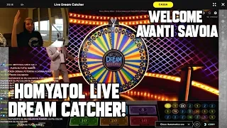 Homyatol live - Dream Catcher!