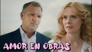 AMOR EN OBRAS | Película Completa | Amor - Series y novelas en Español