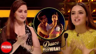 Arundhati Sets The Stage On Fire With Her Sizzling Dance | Dance Deewane