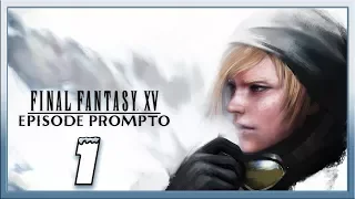 Final Fantasy XV Episode Prompto ★ 1: Плен [WQHD]