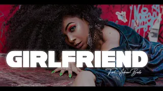 Rema Ft. Burna Boy Type Beat "Girlfriend" | Afrobeat Instrumental 2024