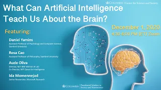 What Can Artificial Intelligence Teach Us About the Brain?