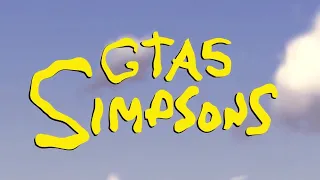 GTA 5 Simpsons Intro