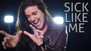 SICK LIKE ME - In This Moment (acoustic cover)