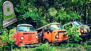 Abandoned Volkswagen Graveyard (Revisit)