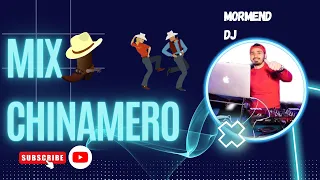 MIX CHINAMERO LO MEJOR MORMEND DJ.....