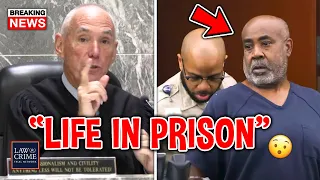 Keefe D OFFICIALLY Sentenced LIFE IN PRISON..*COURT FOOTAGE*