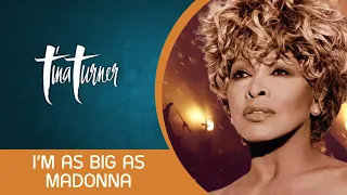 Tina Turner's ULTIMATE TOP 10 Hits