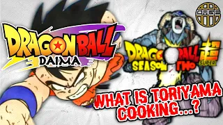 Why Dragon Ball Daima Killed Dragon Ball Super.