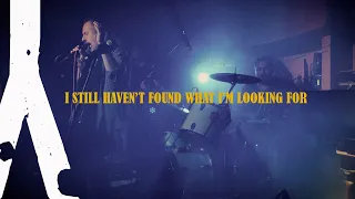 U2 - I Still Haven't Found What I'm Looking For (Anonymous cover)