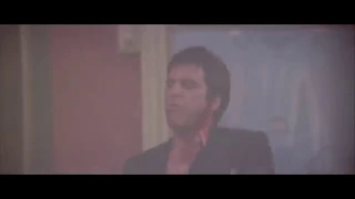 I'm Tony Montana! You fuck with me, you're fuckin' with the best! | SCARFACE