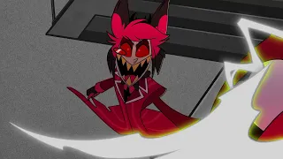 Alastor- You've Only Met The Mask [Hazbin Hotel]