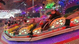 Disco Jet - Heitmann (Offride) Cranger Kirmes Herne 2023