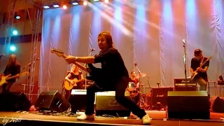 Chris Norman&Band in Poprad – „Kiss” (Prince cover)