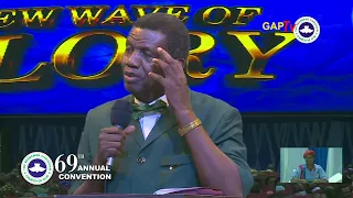 Pastor E.A Adeboye Sermon @RCCG August 2021 HOLY GHOST SERVICE