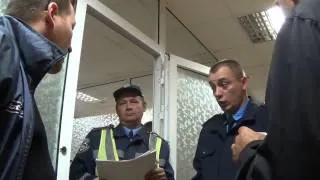 ГАИ Луганска преследует граждан за обращения о беспричинной остановке  Часть 2