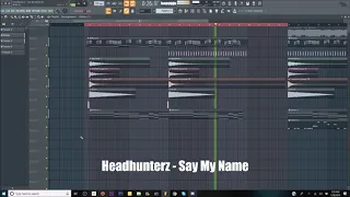 Cooksaw - FL Studio Hardstyle Melody Covers (Da Tweekaz, Headhunterz, Coone and more!)