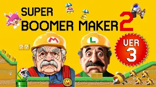 Version 3.0 Updates in Super Boomer Maker 2!