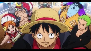 One piece - One punch man [AMV] Enemy - Imagine Dragons!!