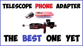 Tridapter REVIEW: Best Telescope Smartphone Adapter In 2023