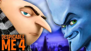 DESPICABLE ME 4 Will Be DIFFERENT