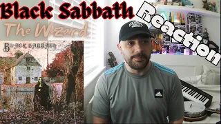 Black Sabbath - The Wizard. My First Time Listening.