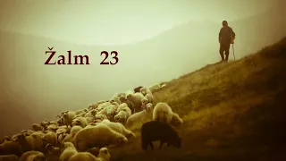 Žalm 23 - Hospodin je môj Pastier | Boris Ovšák |  12.05.2024