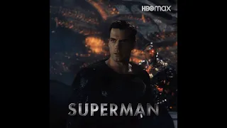 SUPERMAN Snyder Cut New Footage - Social Media Short (Zack Snyder's Justice League) | Shorts