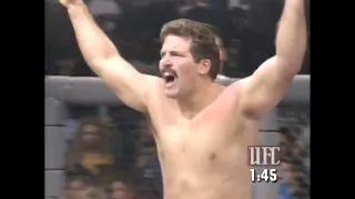 UFC 4: Dan Severn vs. Anthony Macias (1994-12-16)