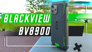 ПРЕДЕЛЬНАЯ ЗАЩИТА 🔥 СМАРТФОН Blackview BV8900 Android 13  6,5 дюйма 1080*2400 16 ГБ 256 ГБ Helio P90