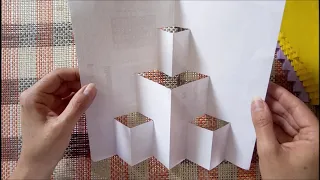 Como elaborar una tarjeta fractal