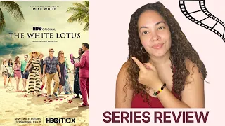 The White Lotus HBO Max Series Review (Episodes 1-6)- Should you binge watch?