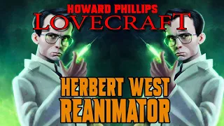 Howard Phillips Lovecraft - Herbert West Reanimator [LEKTOR PL]