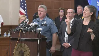 What we learned about the mass shooting in Lewiston from the Thursday morning press conference