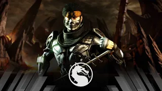 Mortal Kombat X - Takeda Klassic Tower on Very Hard