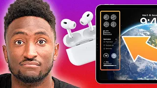 AirPods Pro and iPads Just Got Better