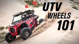 UTV Wheels 101 - What You Need to Know