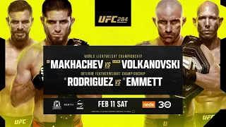 UFC 284 LIVE Bet Stream | Makhachev vs Volkanovski Fight Companion (Watch Along Live Reactions)