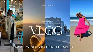 Travel With Us To Gqeberha (Port Elizabeth)… #zimyoutuber