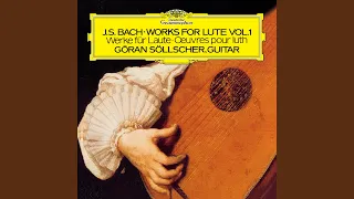 J.S. Bach: Fugue in G Minor, BWV 1000