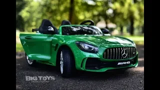 Mercedes AMG GT-R - Promo