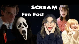 SCREAM FUN FACTS (Cloué à une porte, appel au 911...)